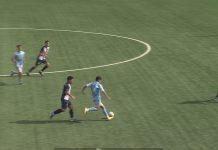 Tablas en el derbi lucentino entre el Lucecor CF y el Ciudad de Lucena B