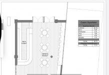 El Ayuntamiento adjudica las obras de la nueva cafetería de la Ciudad Deportiva de Lucena