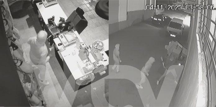 FOTO ROBO VALLE DE ARAS 61125 ALUCINEROS LUCENA