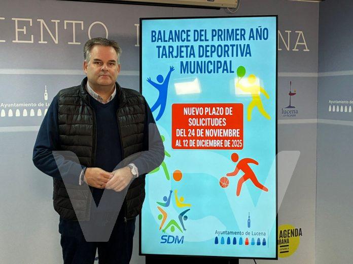 FOTO TARJETA DEPORTIVA ANGEL NOVILLO 201125