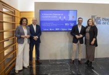 El Encuentro Empresarial ‘Ciudad de Lucena’ alcanza su segunda edición como un espacio para la innovación, con el apoyo de la Diputación Encuentro empresarial Lucena