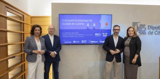 Encuentro empresarial Lucena