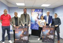 120 parejas de pádel competirán en Lucena dentro del torneo internacional FIP Bronze 2025