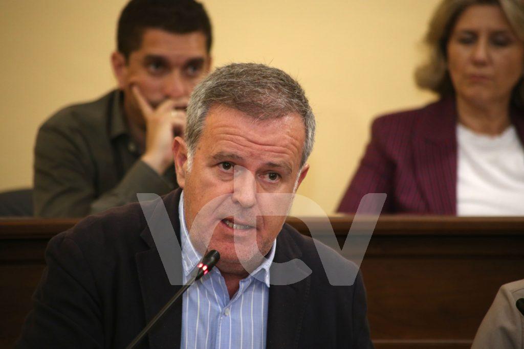 PSOE PLENO ESTADO CIUDAD