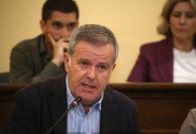 Pleno Estado de la Ciudad, PSOE: “Lucena se mantiene a pesar de su gobierno, no por él”. PSOE PLENO ESTADO CIUDAD