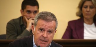 PSOE PLENO ESTADO CIUDAD