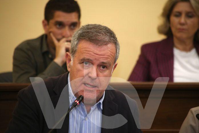 PLENO PSOE PLENO ESTADO CIUDAD