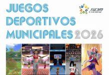 Desde el 1 de diciembre podrás inscribirte en los JDM 2026 de Lucena