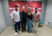 Las Juventudes Socialistas retoman su actividad en Lucena PSOE JUVENTUD