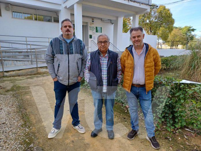 MESA UNIDAD PRESUPUESTOS Hospital Lucena