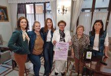 Mujeres en Igualad organiza un almuerzo solidario a beneficio de Diabetes Lucena DIABETES LUCENA MUJERES EN IGUALDAD
