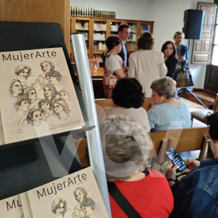 Mujerarte MUJERARTE 2025