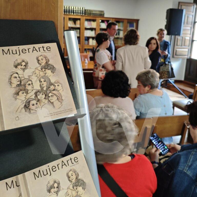 MUJERARTE 2025
