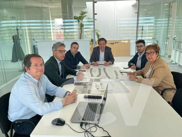 PASARELA MORILES Moriles y Las Navas