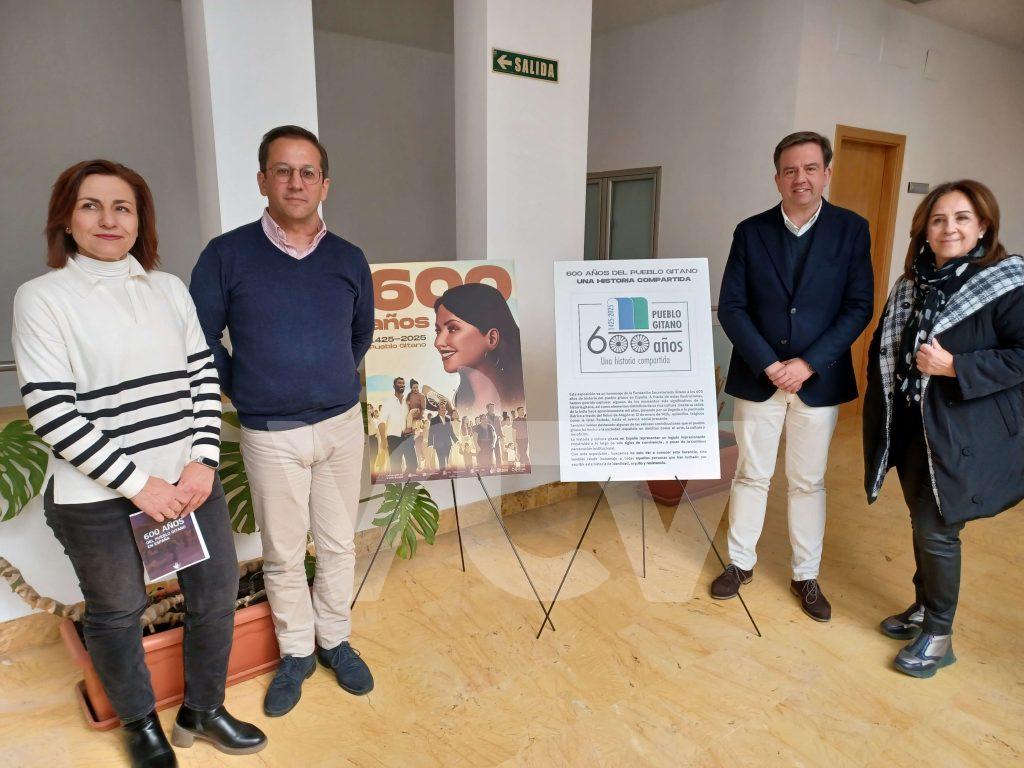 EXPOSICION PUEBLO GITANO