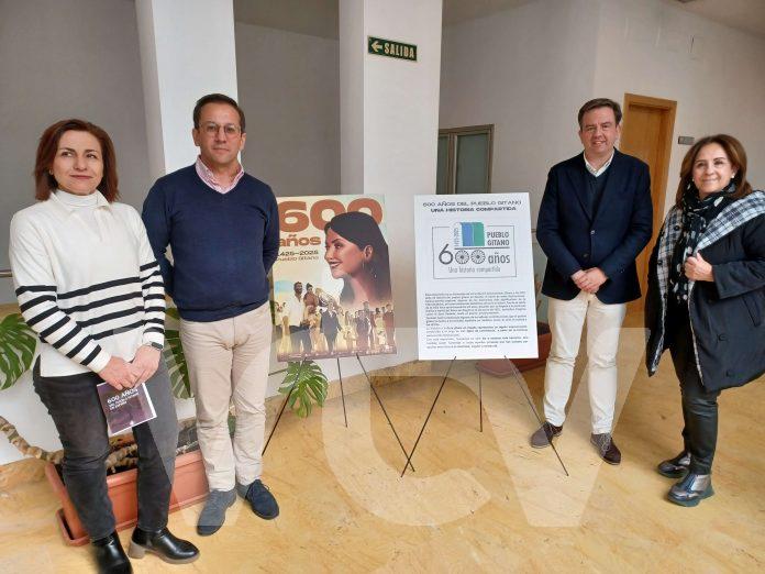 EXPOSICION PUEBLO GITANO