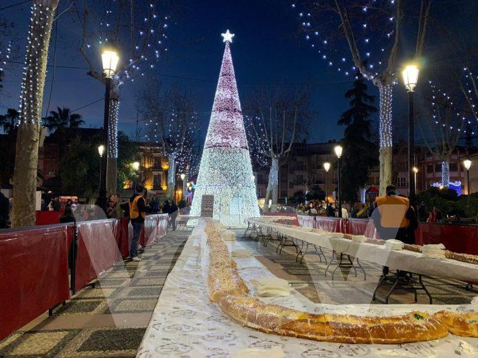 Roscón de Reyes Gigante Lucena ROSCON LUCENA