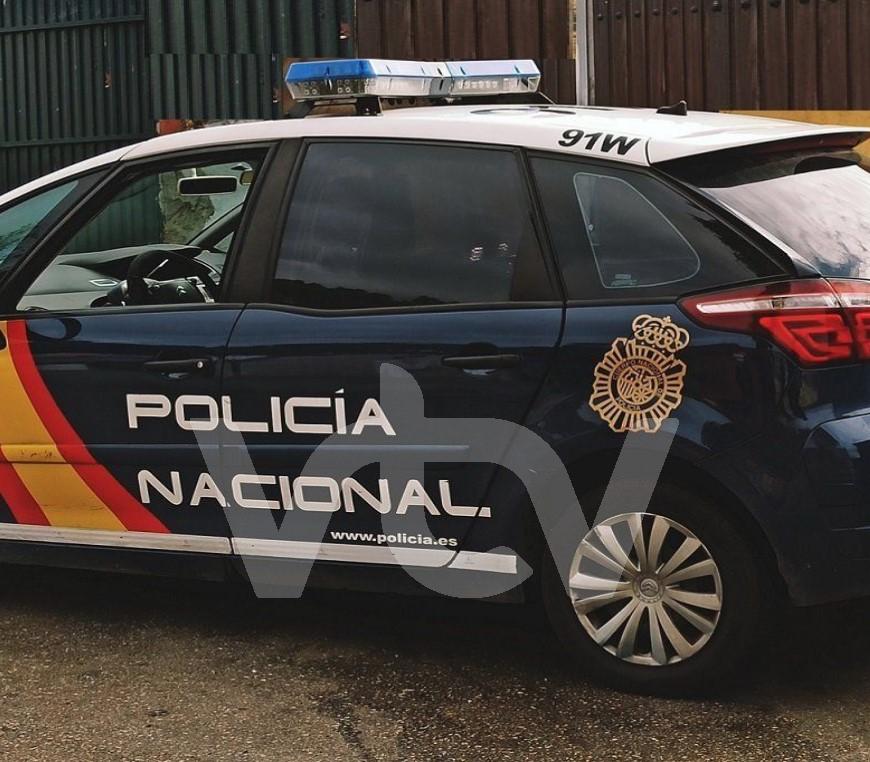 POLICIA NACIONAL ROBO Y ESTAFA