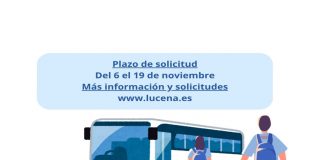 Ayudas transporte