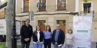 Instituto Andaluz de Juventud y Lucena