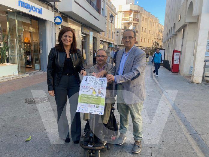 amfe jornadas lúdico deportiva