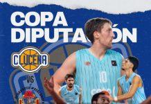 El CB Coto Lucena jugará la semifinal de la Copa Diputación frente al Peñarroya-Pueblonuevo