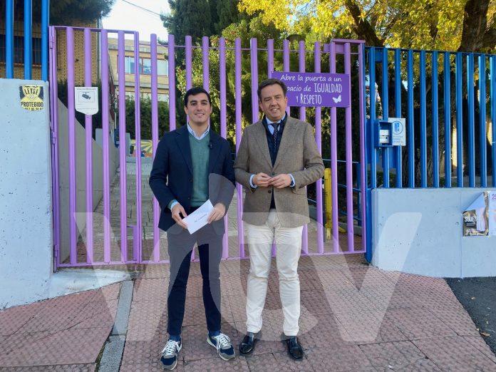 climatización colegios