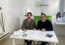 La Clínica Eliossana y el Hospital Centro de Andalucía firman un convenio de colaboración