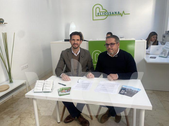convenio Eliossana hospital