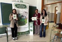 El Instituto Miguel de Cervantes participa en la campaña Educando en Verde