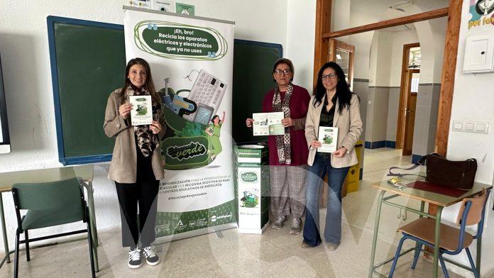 educando en verde Cervantes