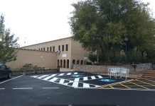 El Ayuntamiento de Lucena activa el centro de pernocta para personas temporeras durante los meses de frío CENTRO PERNOCTA