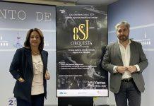 La Orquesta Sinfónica Juvenil de Costa Rica llegará a Lucena el 14 de noviembre dentro de su gira europea