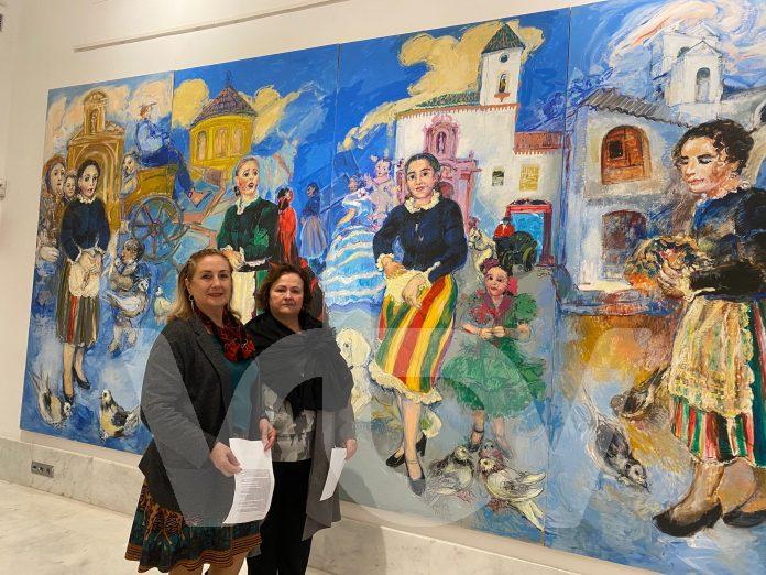 pintura michelangelo