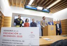 La XX Semana de la Prevención de Incendios se traslada a Lucena para concienciar sobre los riesgos de incendio en el hogar