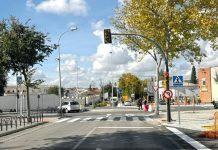 Abre al tráfico la rotonda de la avenida de la Infancia