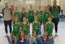 Crónica categorías inferiores CB Al Yussana