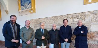 OBRA CLAUSTRO FRANCISCANO LUCENA