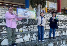 El Colegio El Prado dona 600 euros a la investigación del tumor cerebral pediátrico