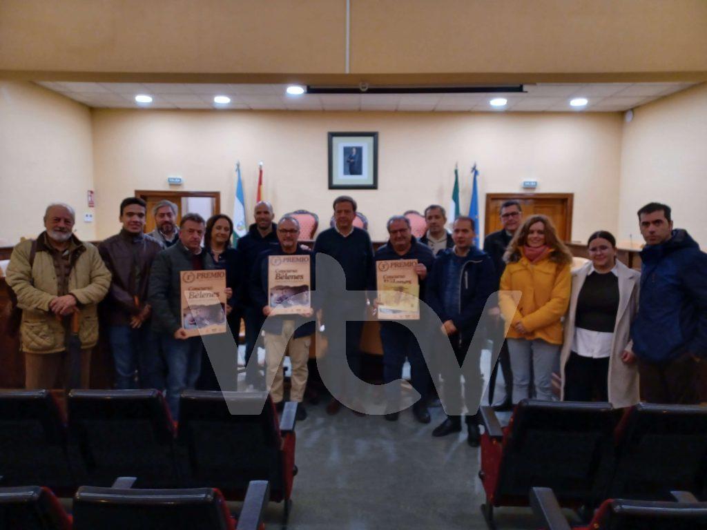 CONCURSO BELENES LUCENA