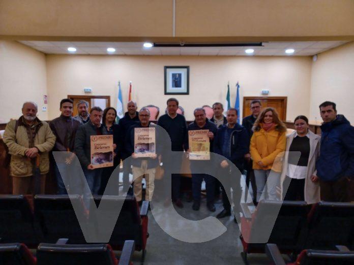 CONCURSO BELENES LUCENA