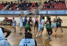 Victoria de mérito del Coto Lucena en el derbi frente al Visobath Al Yussana (82-88)