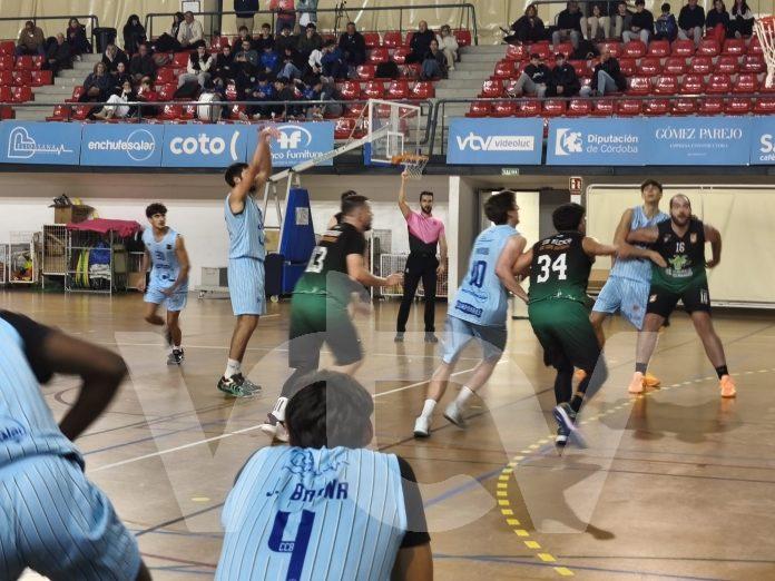 FOTO BALONCESTO VISOBATH ALYUSSANA VS COTO LUCENA 91225