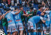 Un balón de oro de Marcos Aceituno para ganar al Sevilla C