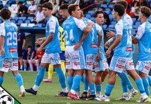 Antonio Jesús Cobos. -“El Sevilla C es un equipo que va en ascenso, con buenos jugadores que saben a lo que juegan”
