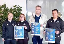 400 participantes de once clubes estarán en el III trofeo de navidad de gimnasia artística de Lucena
