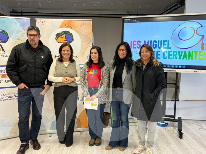 FOTO PLAN SALUD MENTAL IES CERVANTES 31225