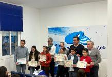 La asociación de Alzheimer Nuestros Ángeles entrega los premios del concurso “Recordar y Escribir”