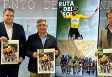 El 22 de febrero de 2026 finalizará la vuelta ciclista a Andalucía en Lucena
