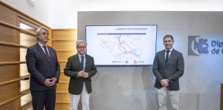 Diputación agua Lucena